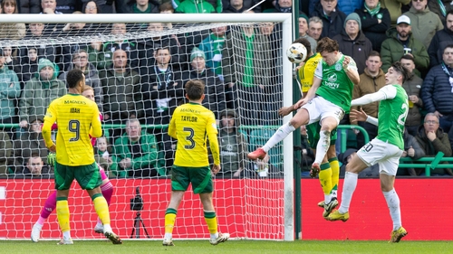 It proved a day to forget for Idah and Celtic