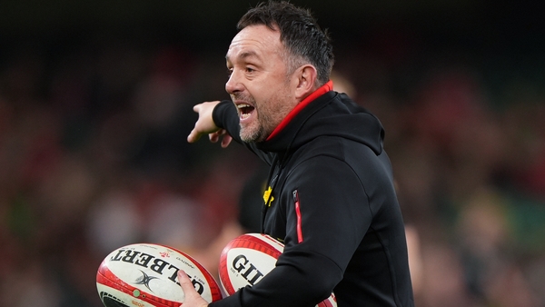 Matt Sherratt will take charge of Wales for their summer tour of Japan