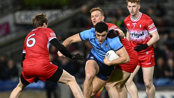 Saturday's Allianz Football League results and reports