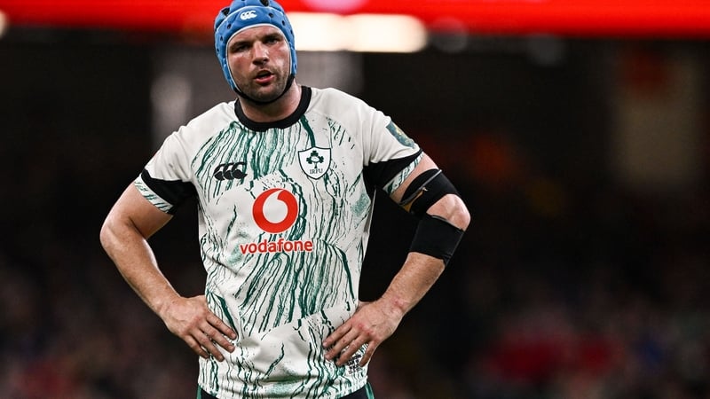 Tadhg Beirne: 'They had a new lease of life and nothing to lose today'