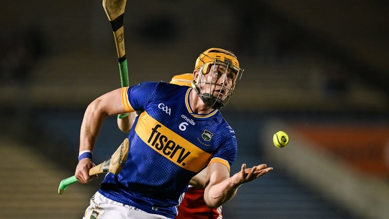 Ronan Maher was in inspired form for Tipperary