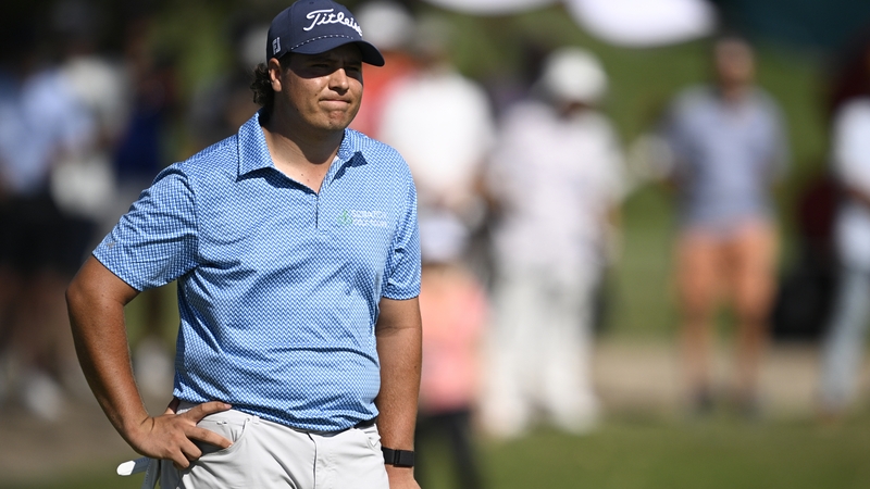 Aldrich Potgieter is seeking his first PGA Tour victory in his 10th appearance on the circuit