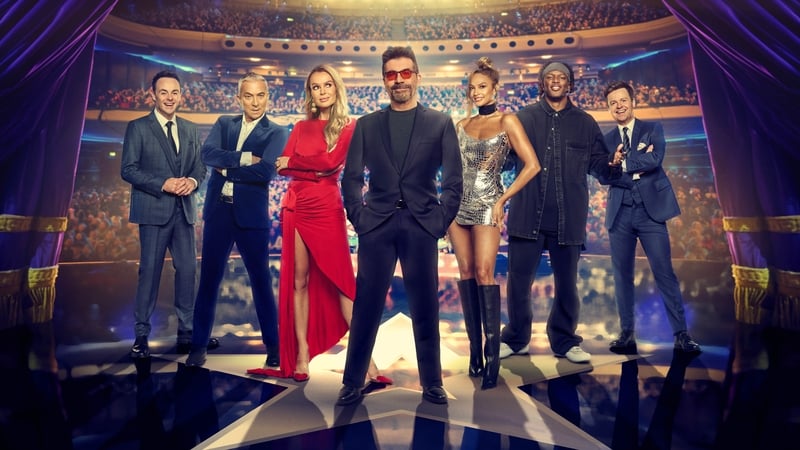 Britain's Got Talent returned on Saturday night