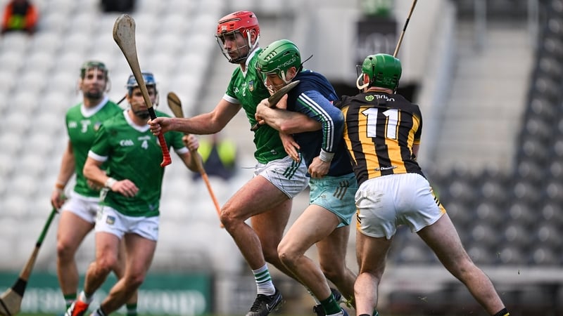 Kilkenny and Limerick's clash in Division 1A has been postponed