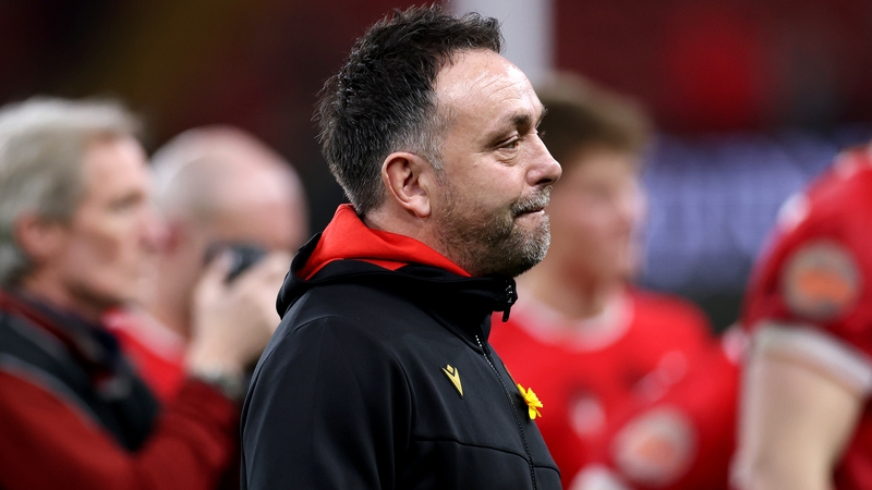 Matt Sherratt: 'It has whet people's appetites in terms of can we build on this?'