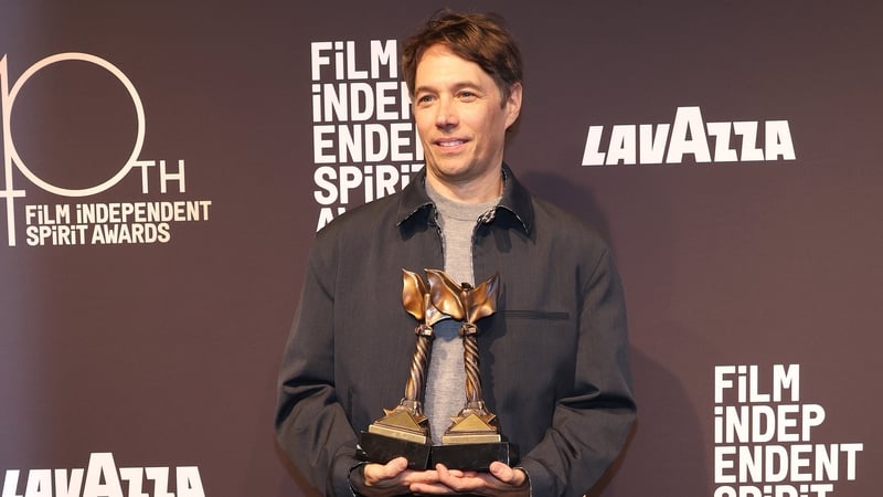 Sean Baker won the top prize at the Spirit Awards on Saturday
