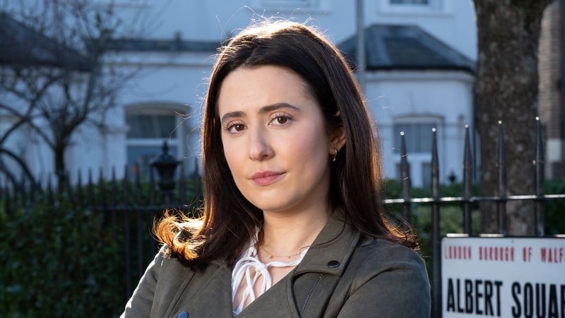 Bex Fowler, played by Jasmine Armfield, returning to EastEnders