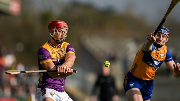 Sunday's Allianz Hurling League results and reports