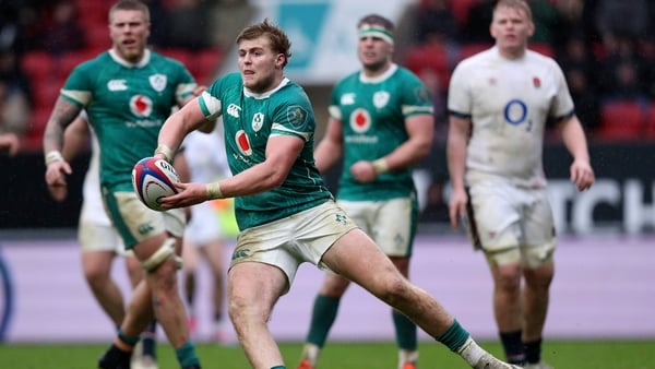 England A 28-12 Ireland A - recap