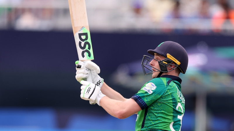 Ireland's Lorcan Tucker