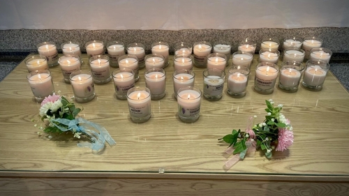 A special mass was held at Knock Basilica as part of events to mark European Day for Victims of Crime