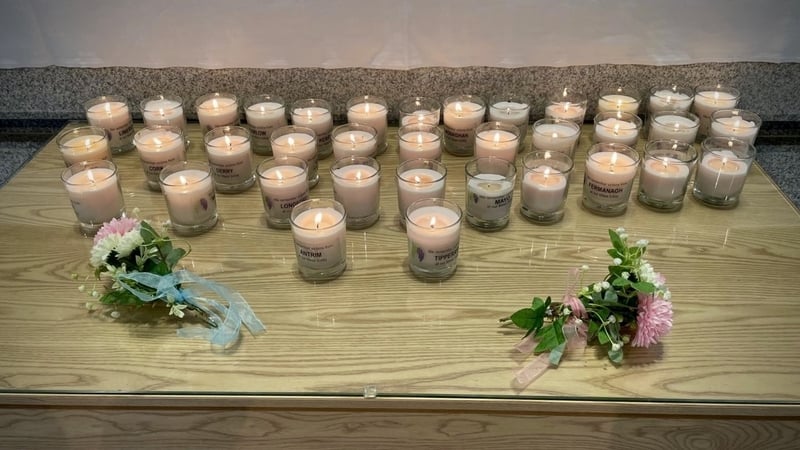 A special mass was held at Knock Basilica as part of events to mark European Day for Victims of Crime