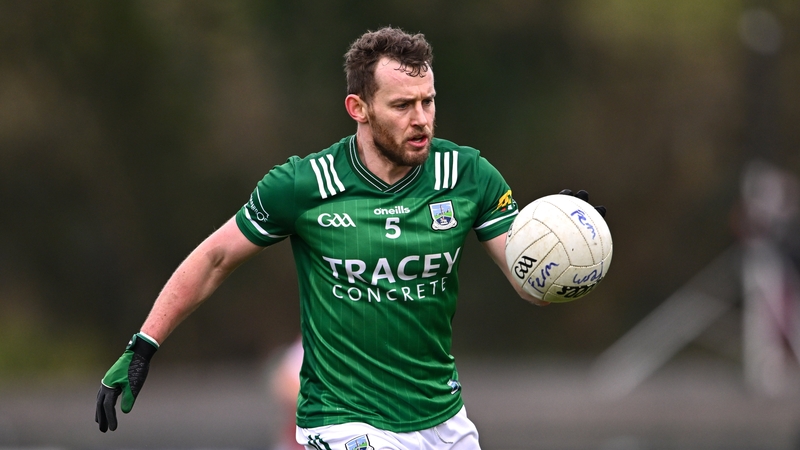 Fermanagh's Declan McCusker fired the hosts first half goal as they overcame Offaly in Ederney