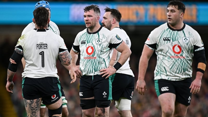 Ireland overturned a 18-10 deficit to prevail