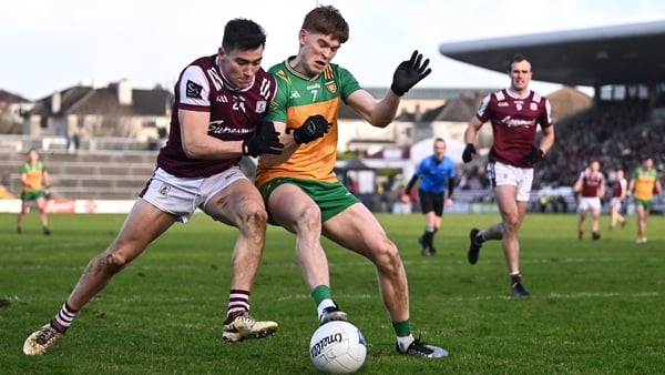 Sunday's Allianz Football League results and reports