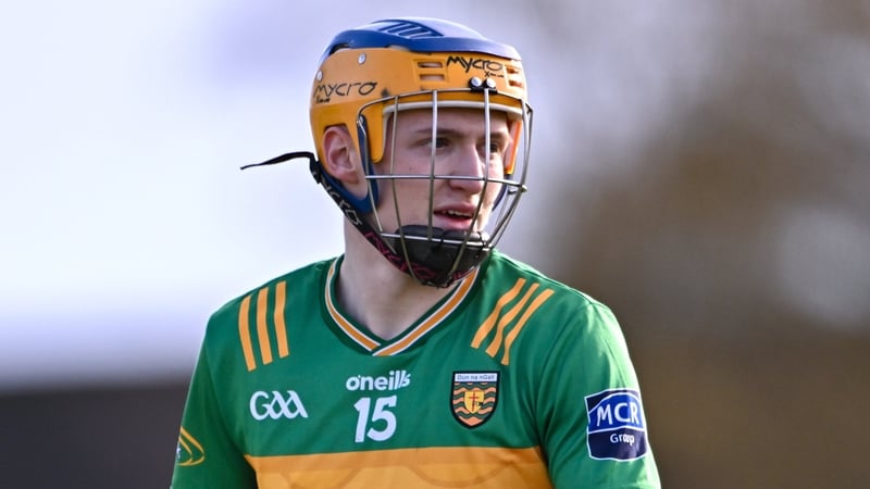 Liam McKinney hit three goals for Donegal