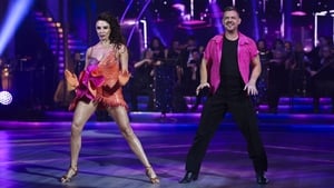 Mrs Brown's Boys star Danny O'Carroll and his partner Salome Chachua