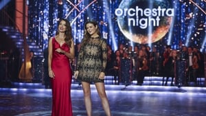 Presenters Jennifer Zamparelli and Doireann Garrihy