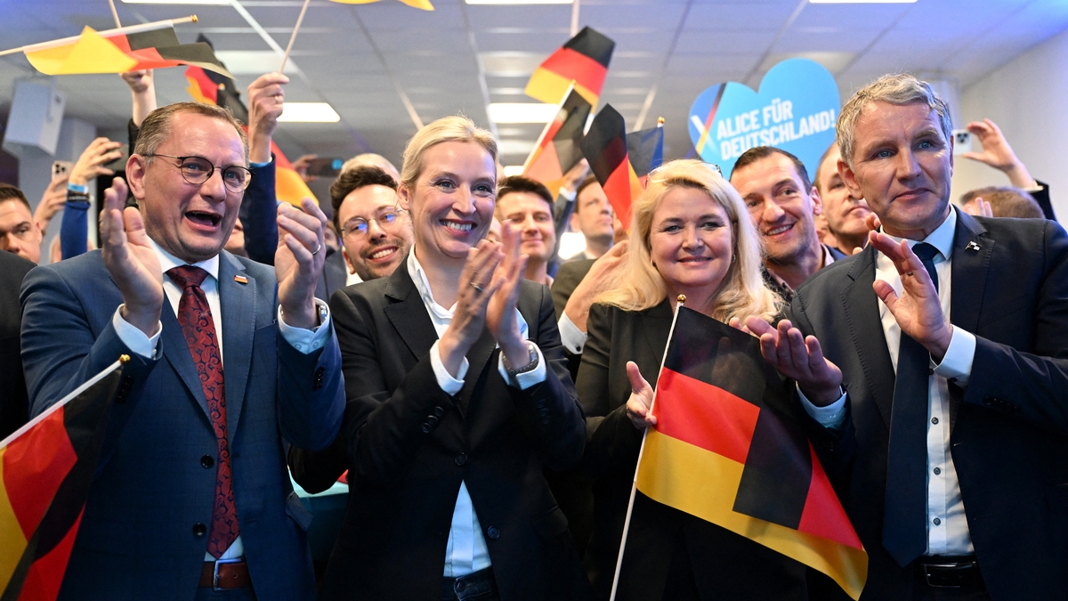 What do the German election results mean for the country and Europe?  