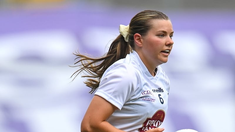 Ruth Sargent netted two goals for the Lilies