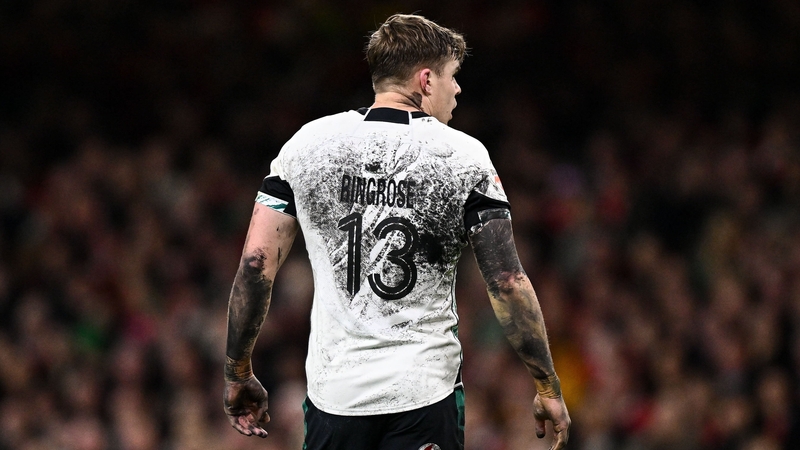 Garry Ringrose is likely to face a ban