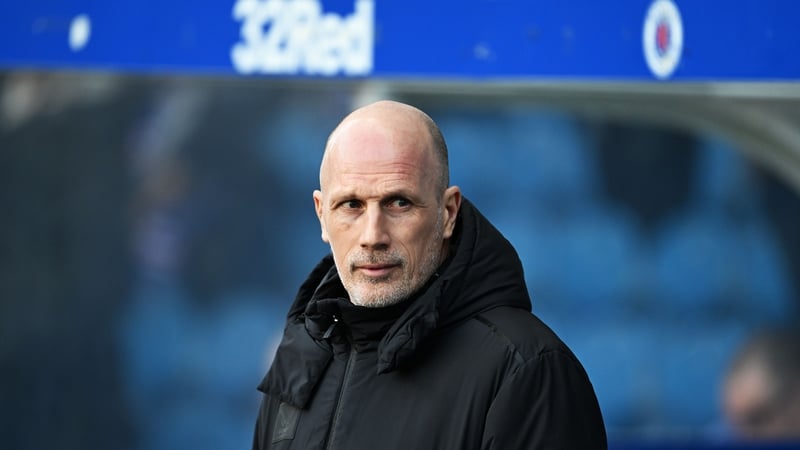 Philippe Clement's time at Rangers is at an end