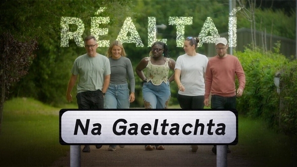 Who are this year's Féimeas Faidhbh?