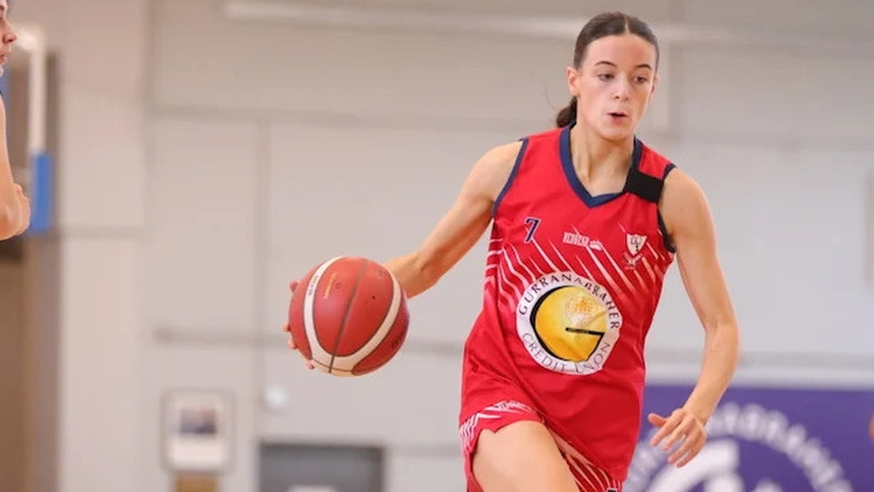 Ava Walshe of Gurranabraher Credit Union Brunell