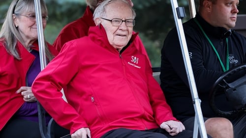 Warren Buffett last weekend used his annual shareholder letter to caution Washington to spend money wisely and take care of those who get the 'short straws in life'