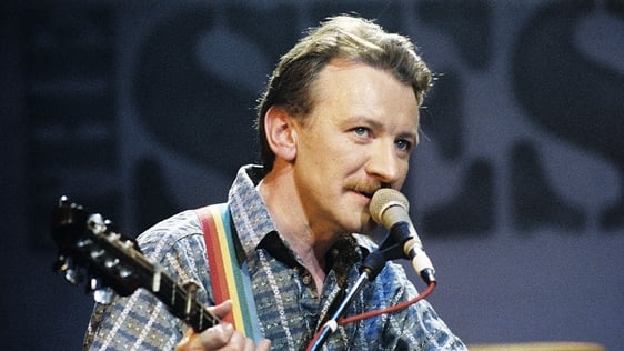 Dónal Lunny on 'The Session' (1987)