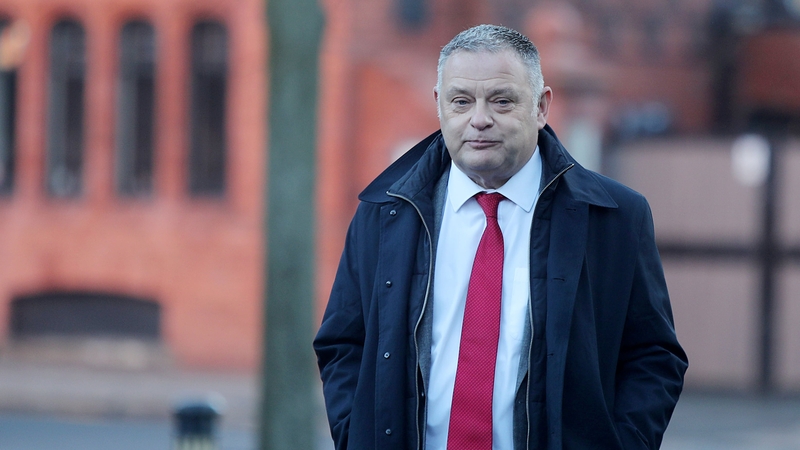 Mike Amesbury was suspended from the British Labour Party after footage emerged of him punching a man