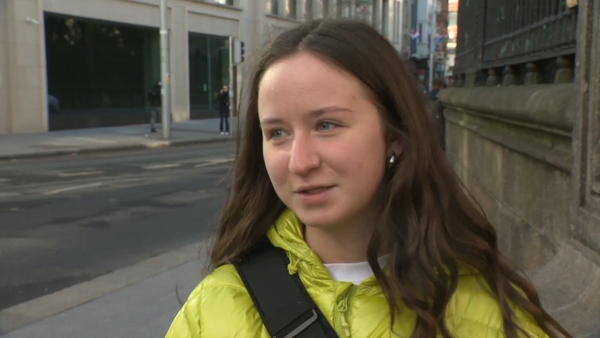 We've asked people in Dublin what they think of rent prices