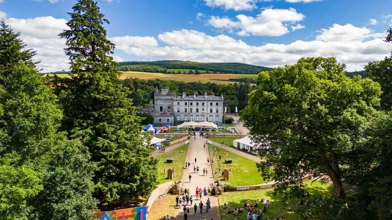 The All Together Now festival takes place in Curraghmore Estate, Co Waterford over the Bank Holiday Weekend 31 July to 3 August