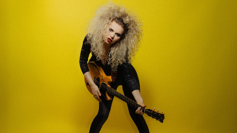 Cortney Dixon: Fuzzy indie/fizzy pop meets moments of garage rock. Photo credit: Rob Irish