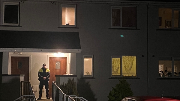 Gardaí say they are now preparing a file for the Coroner's Court concerning the man's death