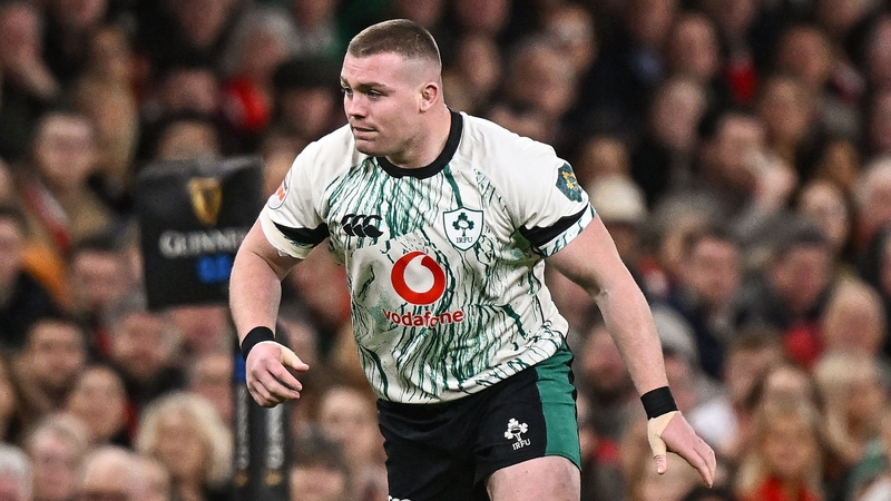 Jack Boyle: 'I knew I'd have to bide my time, be patient'