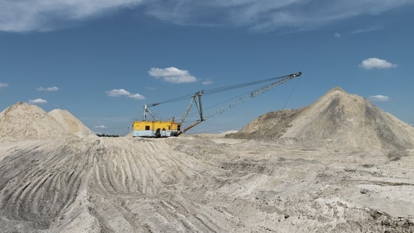 Ukraine holds the largest titanium reserves in Europe