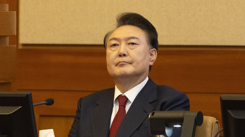 Yoon Suk Yeol's short-lived suspension of civilian rule plunged democratic South Korea into political turmoil, and he was removed from office by parliament in December