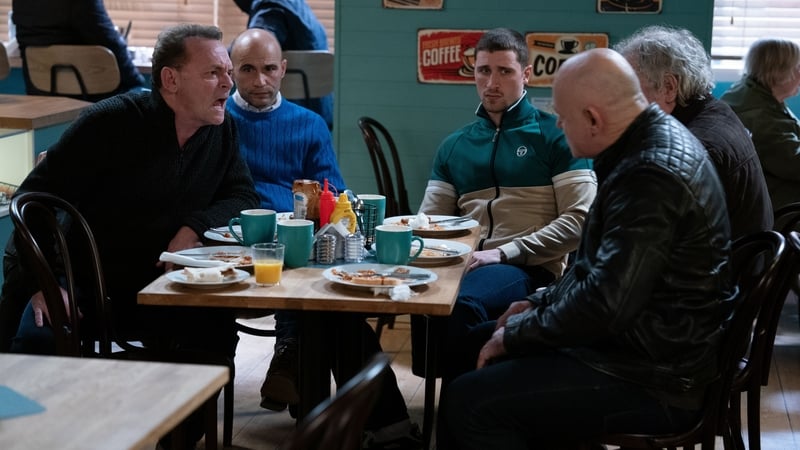 Fans can watch what happens next on RTÉ One and BBC One at 7:30pm