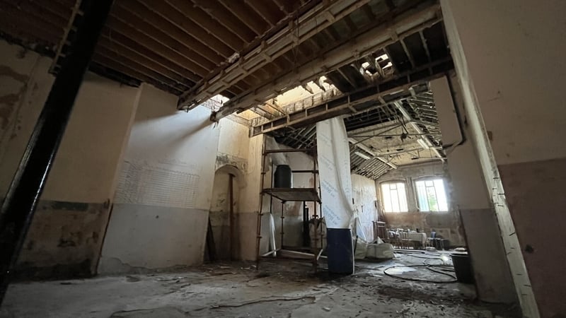 A project at the former post office building on Main Street in Longford town has been allocated €800,000