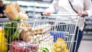 The rising cost of the weekly shop show image