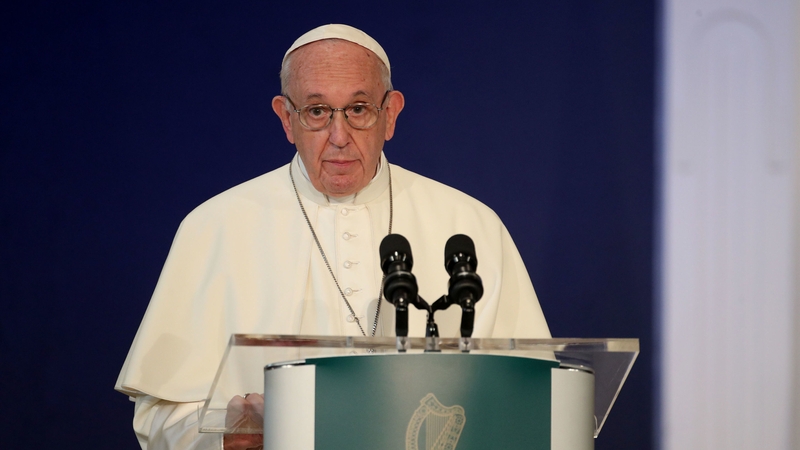 Pope Francis died after a cerebral stroke that led to a coma and irreversible heart failure