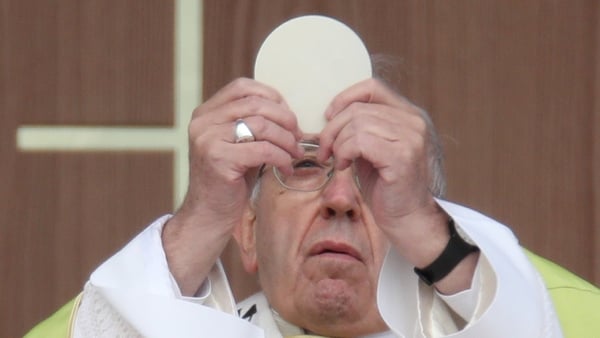 At the final mass of his visit to Ireland in 2018, Pope Francis asked for forgiveness on behalf of the Catholic Church