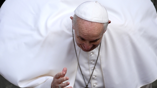 'Oh, how I would like a poor Church, and for the poor,' Pope Francis said in March 2013