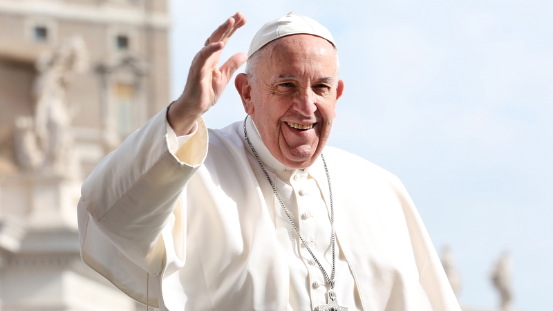 Pope Francis has been working occasionally from the hospital as Vatican business continues