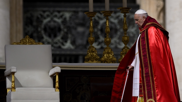 The Argentine pontiff was leader of the Catholic Church since March 2013