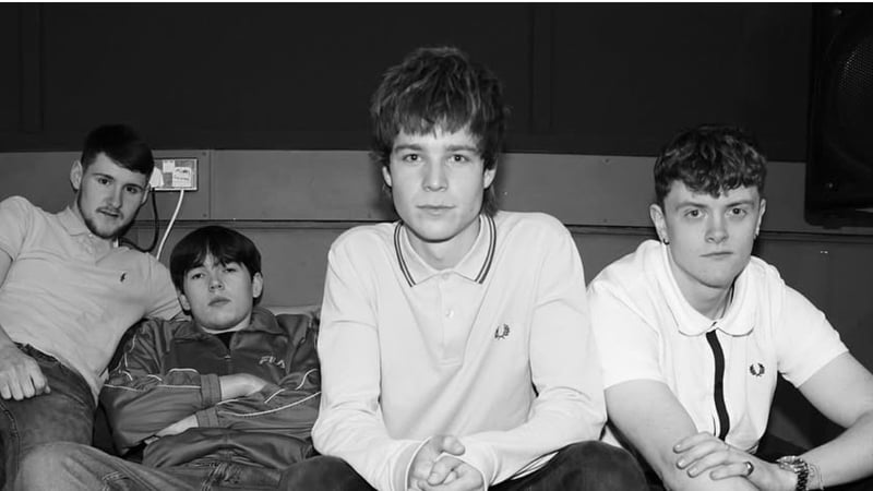 The Ravs: "True, pure, magnificent. Music that spawns from the 70s, 80s, and 90s that makes you feel cool."