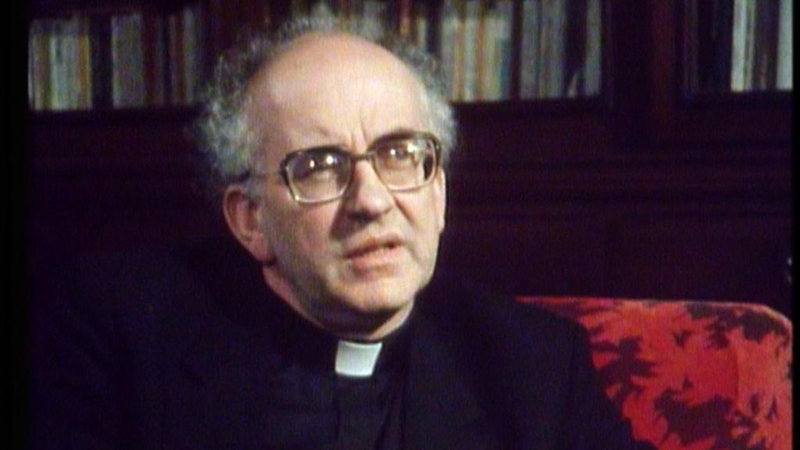 An Moinsíneoir Réamonn Ó Muirí