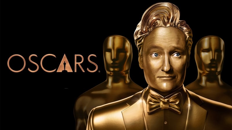 Conan O'Brien will host the 2025 Academy Awards