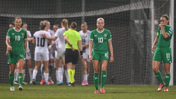 Nations League recap: Slovenia 4-0 Republic of Ireland